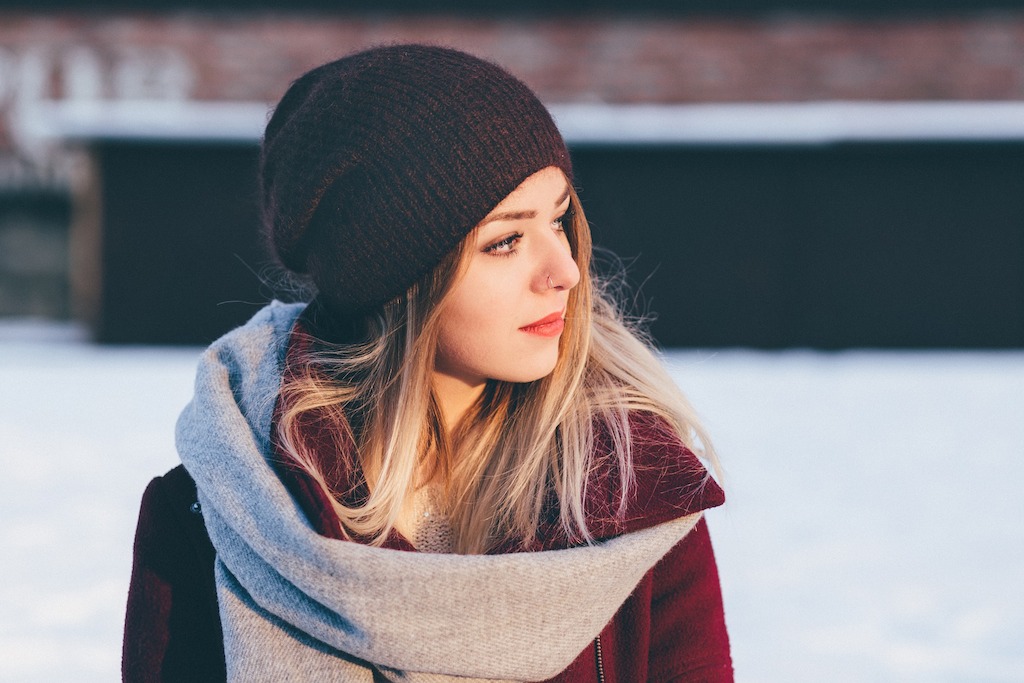 Caring For Your Piercing In The Winter