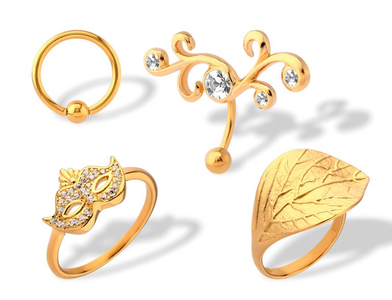 What is PVD Coating? Salamander Jewelry Blog