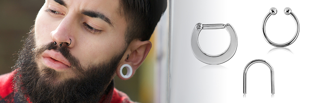 Showcasing Body Piercings: A Male Model's Guide To Aesthetics