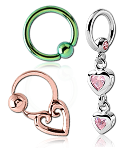Wholesale body jewelry manufacturers outlet