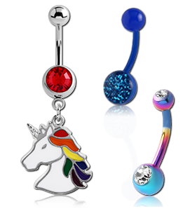 Belly Button Rings