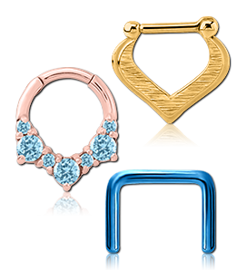 Septum Jewelry