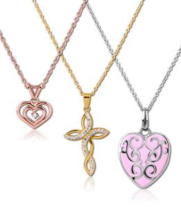 Necklaces