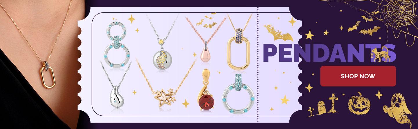 Peerless pendants