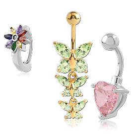 Belly Button Rings