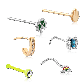 Nose Rings And Studs