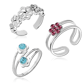 Toe Rings