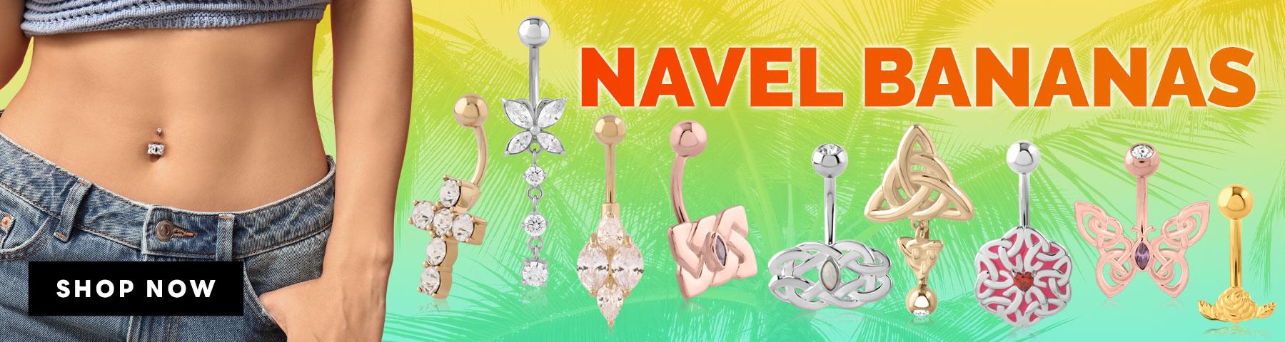 Find the right ring for any belly button