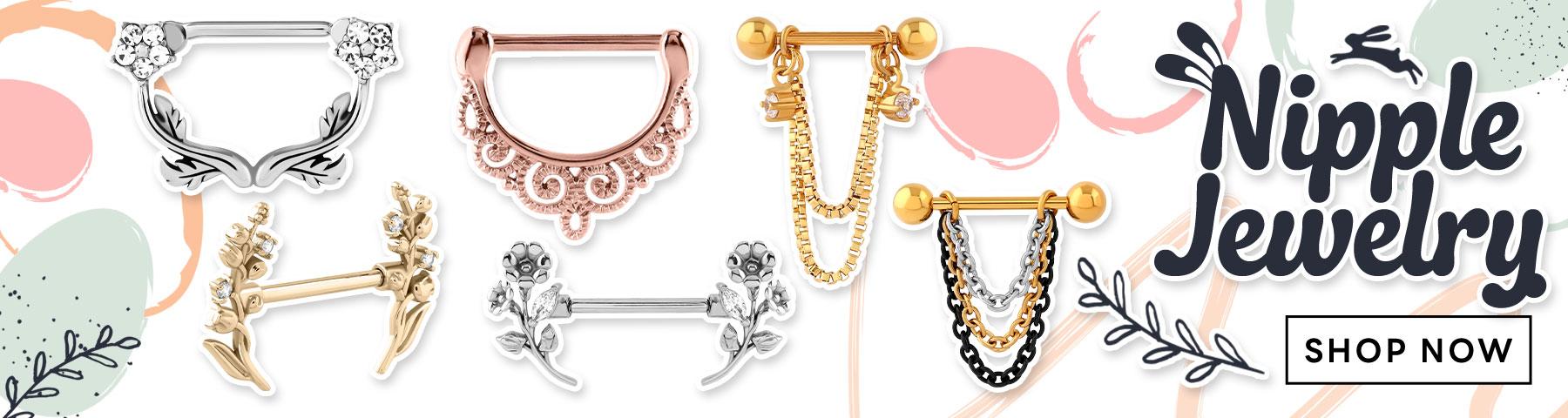 Wholesale Body Jewelry Factory Salamander Body Piercing