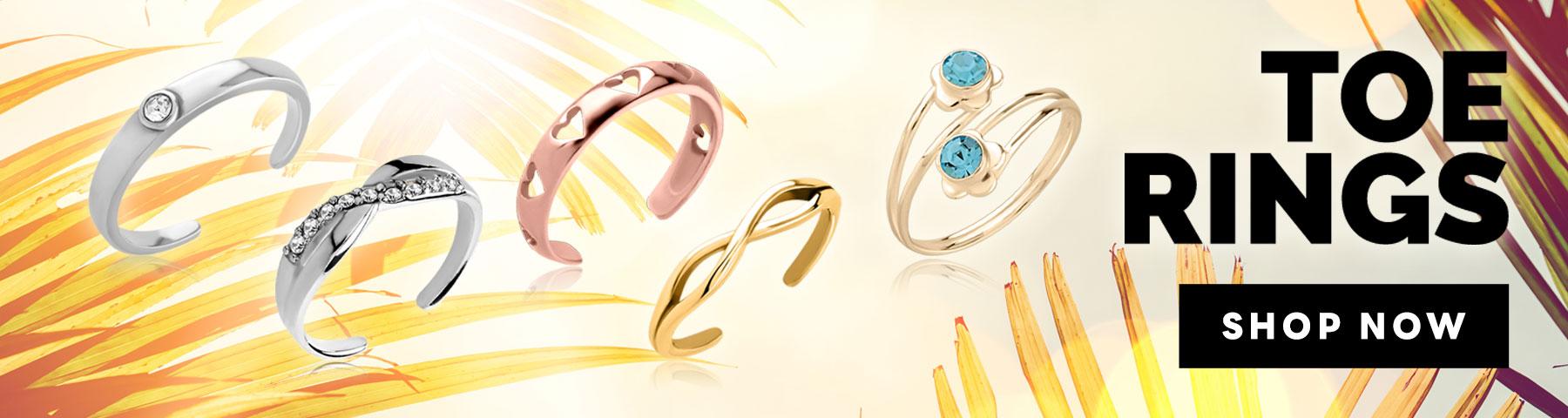 Find the right ring for every toe