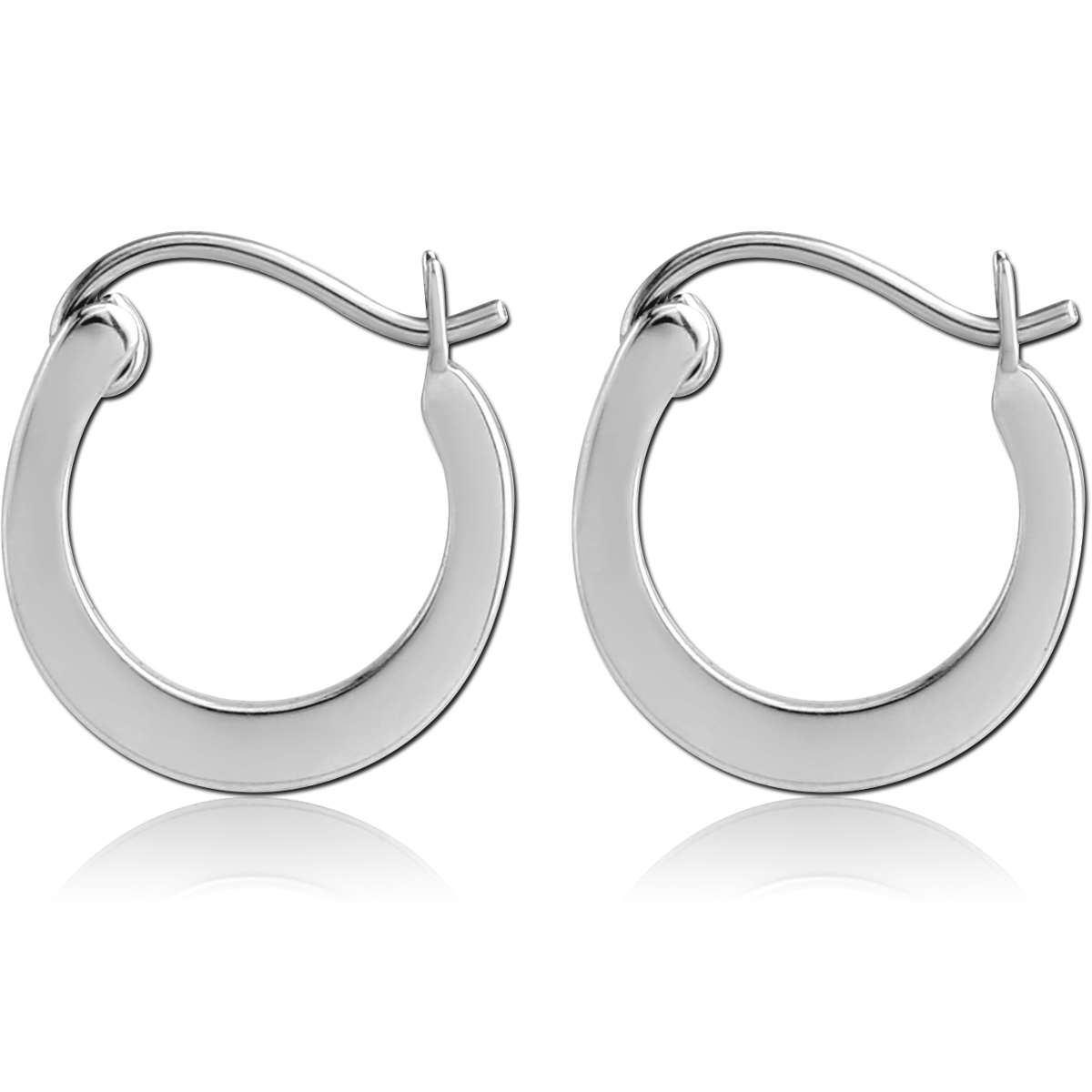 Surgical earrings