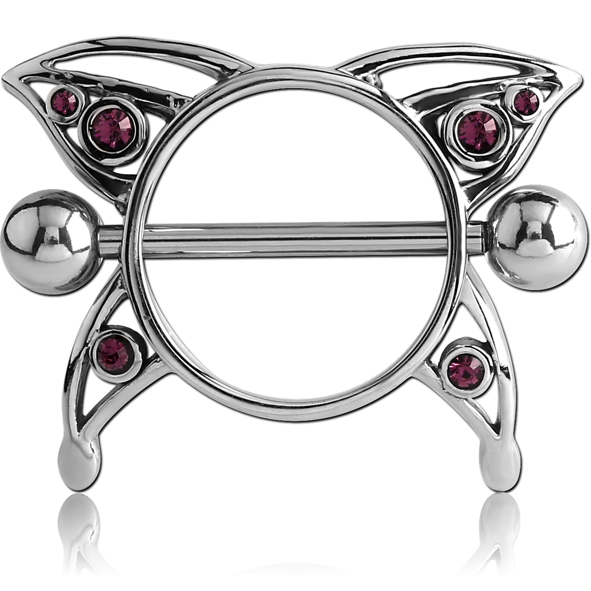 butterfly nipple shield