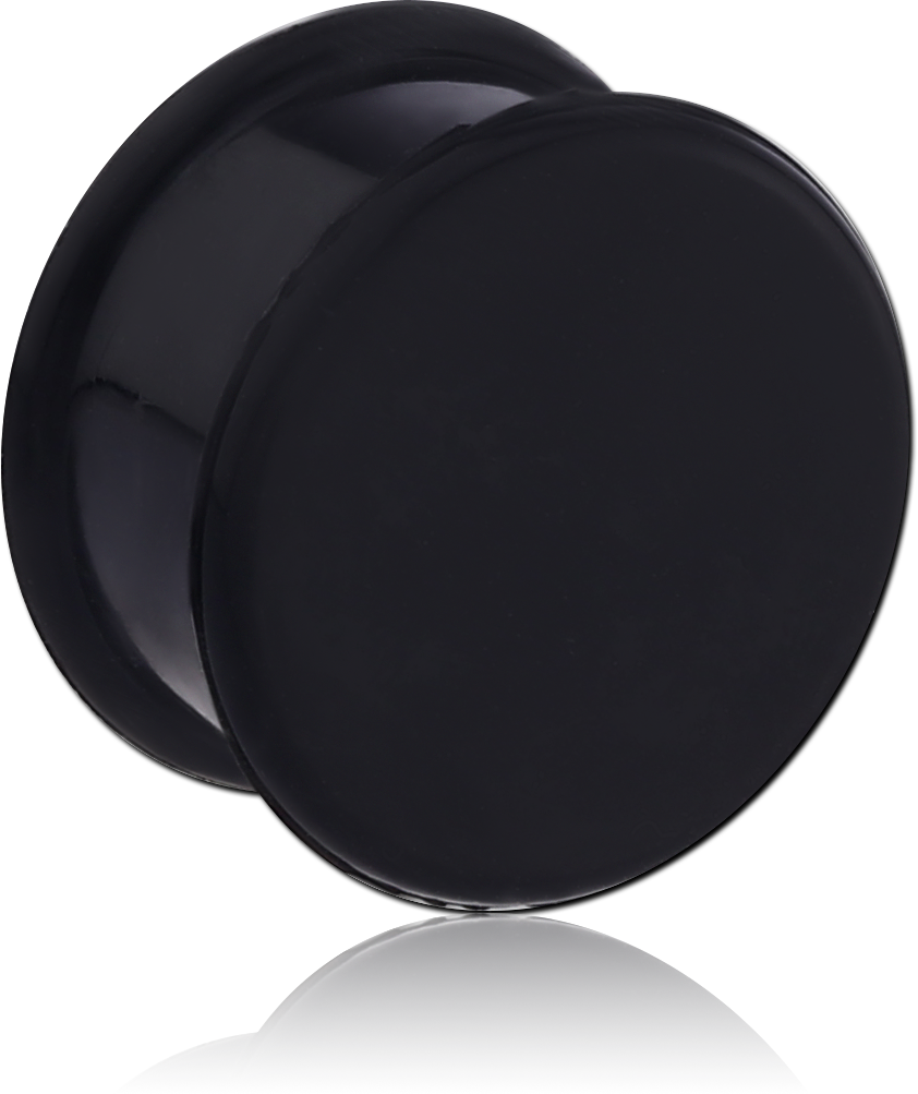 SILICONE DOUBLE FLARED PLUG SPL