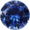 SAPPHIRE BLUE