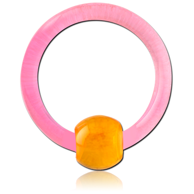 UV BALL CLOSURE RING