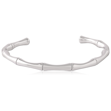 316L SURGICAL STEEL BANGLE