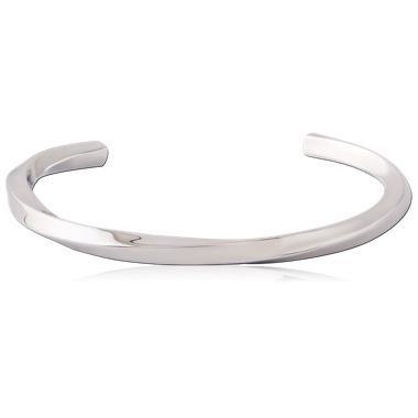 316L SURGICAL STEEL BANGLE