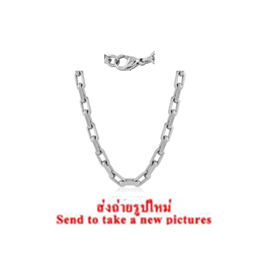 GOLD PVD 18K COATED STAINLESS STEEL CHAIN BRACELET