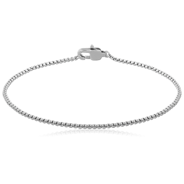 STAINLESS STEEL BRACELET