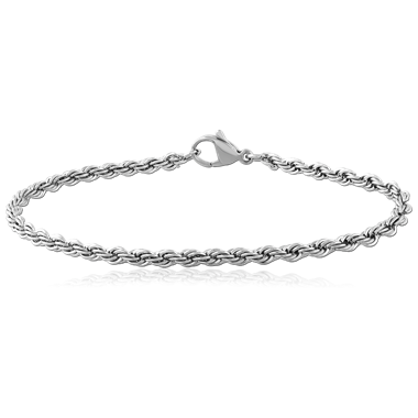 STAINLESS STEEL BRACELET