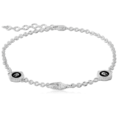 STERLING SILVER 925 BRACELET