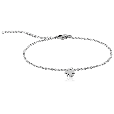 STERILE SURGICAL STEEL BRACELET