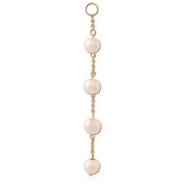 14K YELLOW GOLD CHARM