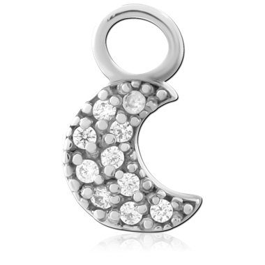 SURGICAL STEEL CHARM