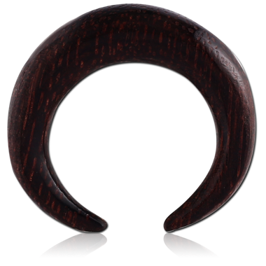 ORGANIC WOODEN CIRCULAR CLAW-TAMARIND WOOD