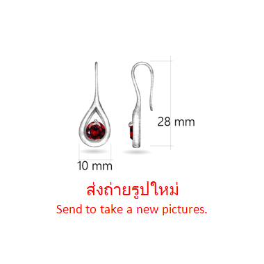 SURGICAL STEEL JEWELED EARRINGS