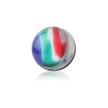 UV ACRYLIC JAW BREAKER BALL