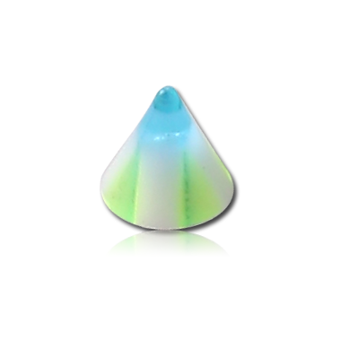 UV MICRO CHECKER CONE