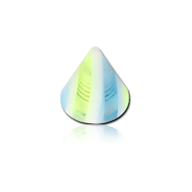 UV MICRO WAVE CANDY CONE