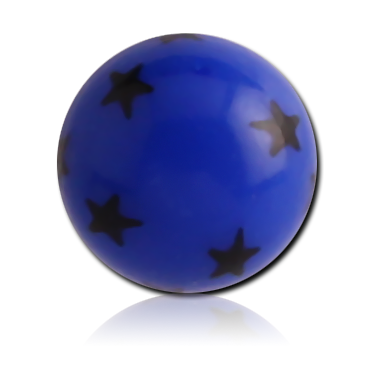 UV ACRYLIC PRINTED BALL
