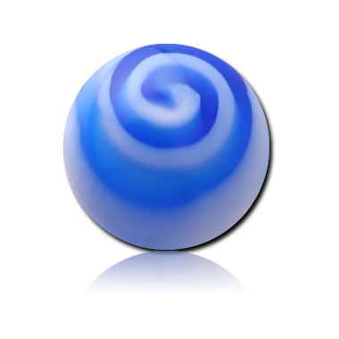 UV SPIRAL BALL