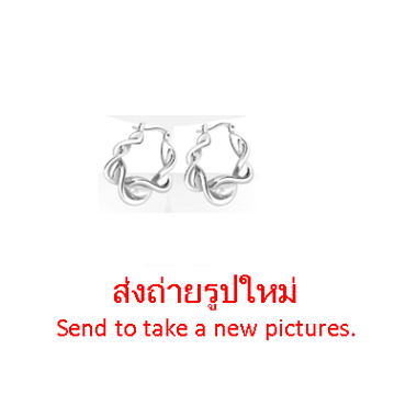 316L SURGICAL STEEL HOOP EARRINGS