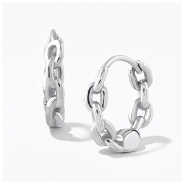 316L SURGICAL STEEL HUGGIES