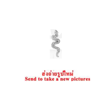 SURGICAL STEEL INTERNAL THREADED ATTACHMENT SNAKE