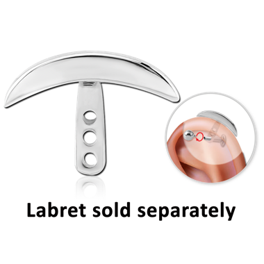 316L SURGICAL STEEL HELLIX WRAP