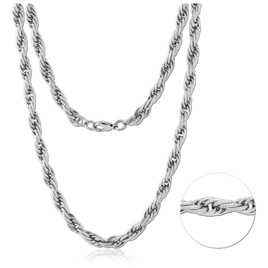 STAINLESS STEEL NECKLACE
