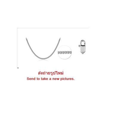 STAINLESS STEEL NECKLACE