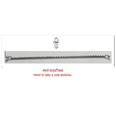 STAINLESS STEEL NECKLACE