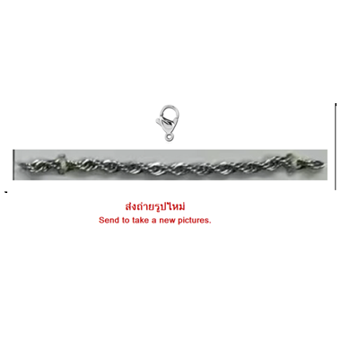 STAINLESS STEEL NECKLACE