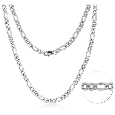 STAINLESS STEEL NECKLACE