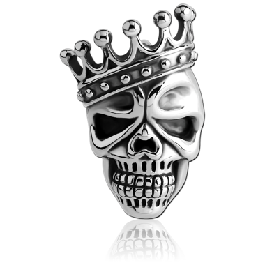 316L SURGICAL STEEL PENDANT