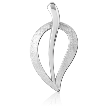 316L SURGICAL STEEL PENDANT