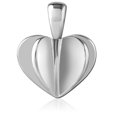 SURGICAL STEEL PENDENT