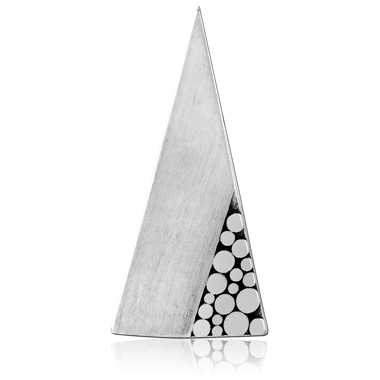 316L SURGICAL STEEL PENDENT