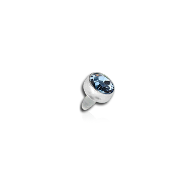 BIOFLEX PUSH-FIT DISC TOP SINGLE GEM