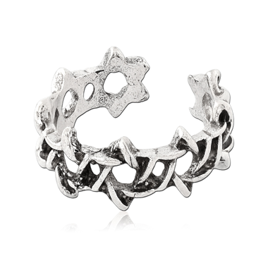 316L SURGICAL STEEL RING